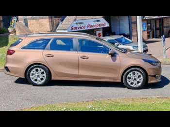 Used Kia Ceed 2022 for sale - 74655338: Photo