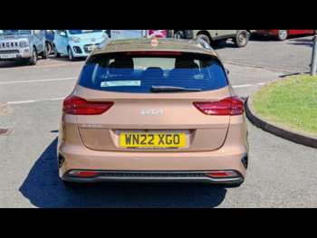 Used Kia Ceed 2022 for sale - 74655338: Photo