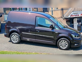 Used Volkswagen Caddy 2017 for sale - 78767994: Photo