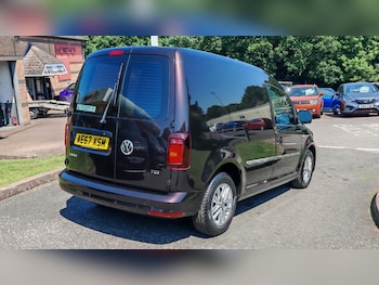 Used Volkswagen Caddy 2017 for sale - 78767994: Photo