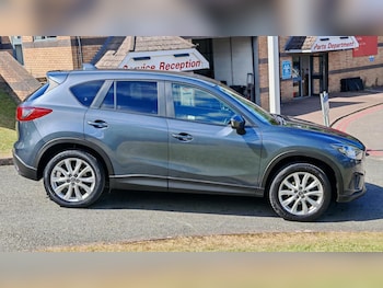 Used Mazda CX-5 2013 for sale - 79367207: Photo