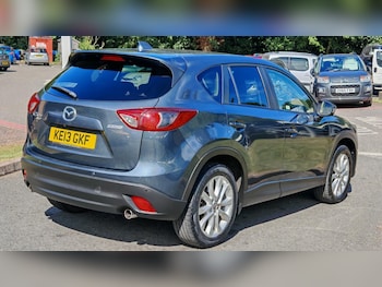 Used Mazda CX-5 2013 for sale - 79367207: Photo