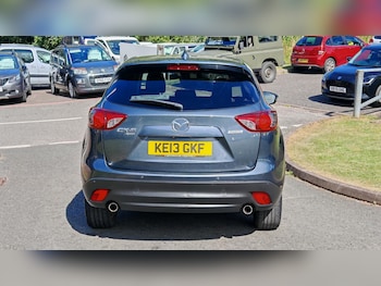 Used Mazda CX-5 2013 for sale - 79367207: Photo