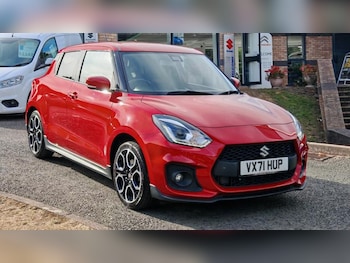 Suzuki - Swift