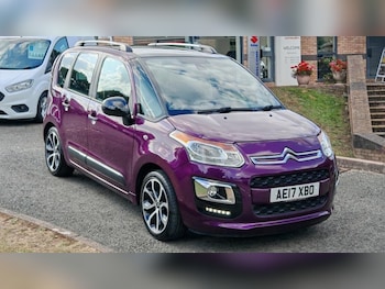 2017 - 1.6 BlueHDi Platinum MPV 5dr Diesel Manual Euro 6 (100 ps) Manual