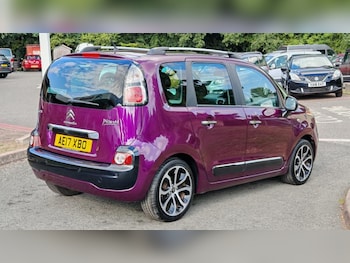 Used Citroen C3 Picasso 2017 for sale - 75598697: Photo