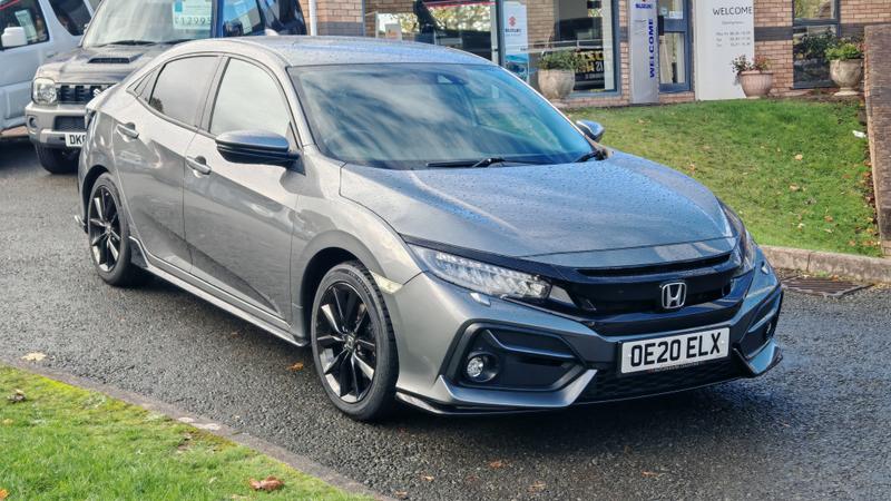 Used Honda Civic 2020 for sale - 76382111: Photo 1