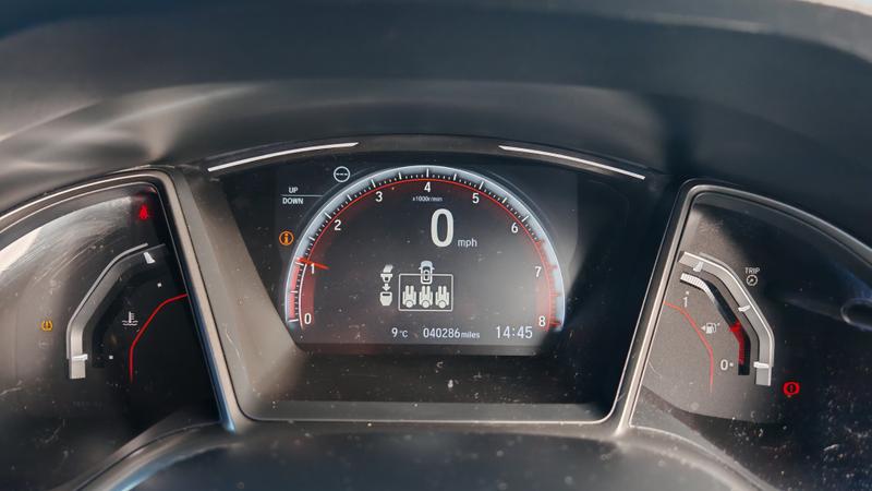 Used Honda Civic 2020 for sale - 76382111: Photo 12