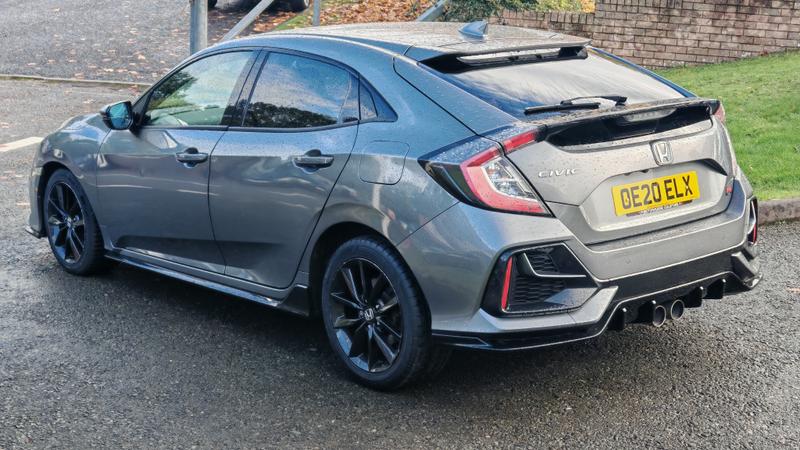 Used Honda Civic 2020 for sale - 76382111: Photo 3