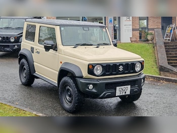 Used Suzuki Jimny 2020 for sale - 79367221: Photo