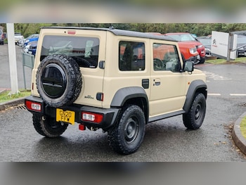 Used Suzuki Jimny 2020 for sale - 79367221: Photo