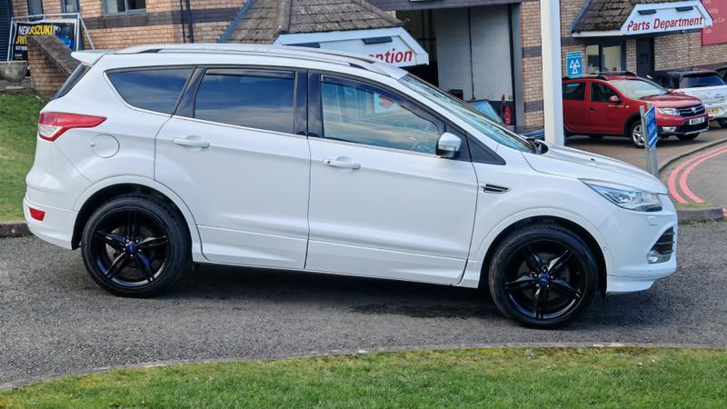 Used Ford Kuga 2016 for sale - 77951269: Photo 2