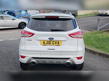 Used Ford Kuga 2016 for sale - 77951269: Photo