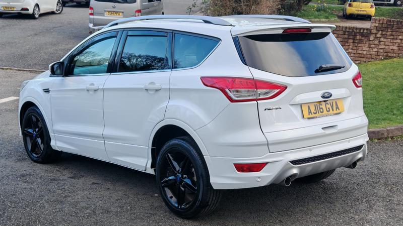 Used Ford Kuga 2016 for sale - 77951269: Photo 5
