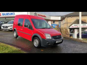 2010  - Ford Transit Connect T230 HIGH ROOF  **EX-FIRE SERVICE, PLUS ONE PRIVATE OWNER. NO V.A.T. TO PAY 6-Door