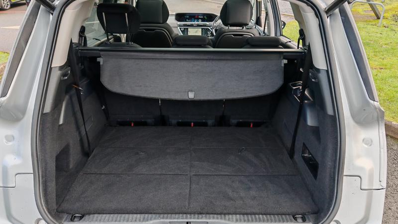 Used Citroen C4 Grand Picasso 2016 for sale - 77435158: Photo 16