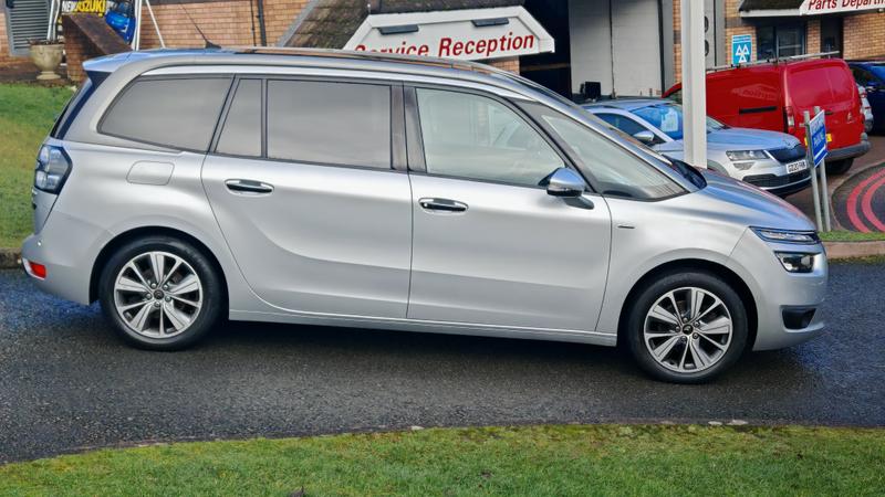 Used Citroen C4 Grand Picasso 2016 for sale - 77435158: Photo 2