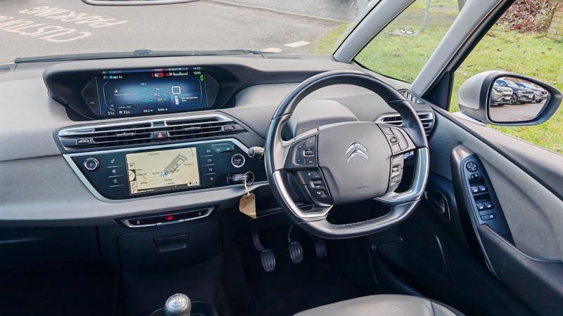 Used Citroen C4 Grand Picasso 2016 for sale - 77435158: Photo 24