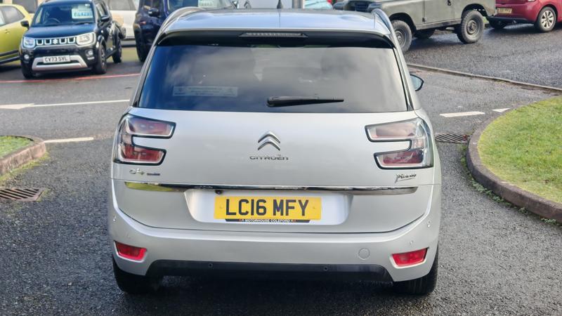 Used Citroen C4 Grand Picasso 2016 for sale - 77435158: Photo 4