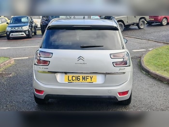 Used Citroen C4 Grand Picasso 2016 for sale - 77435158: Photo