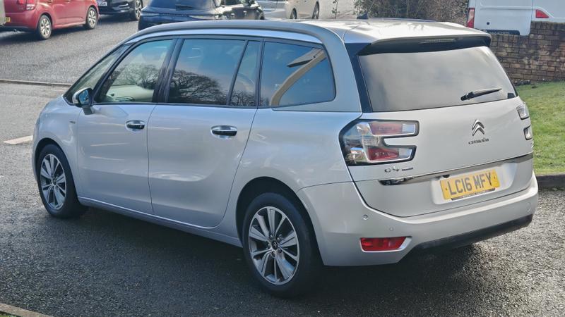 Used Citroen C4 Grand Picasso 2016 for sale - 77435158: Photo 5