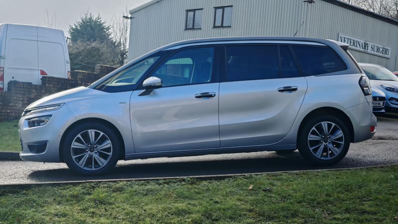 Used Citroen C4 Grand Picasso 2016 for sale - 77435158: Photo 6