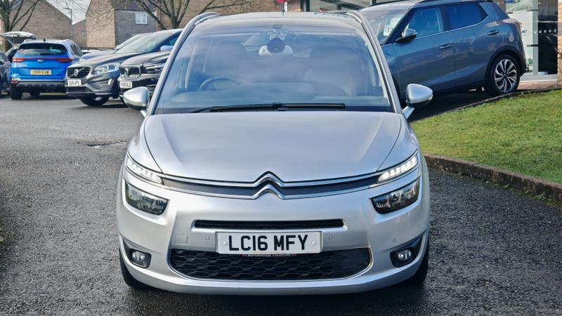 Used Citroen C4 Grand Picasso 2016 for sale - 77435158: Photo 8