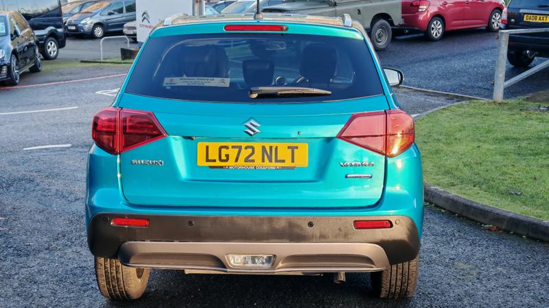 Used Suzuki Vitara 2022 for sale - 76797155: Photo 4