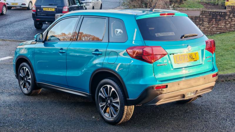 Used Suzuki Vitara 2022 for sale - 76797155: Photo 5