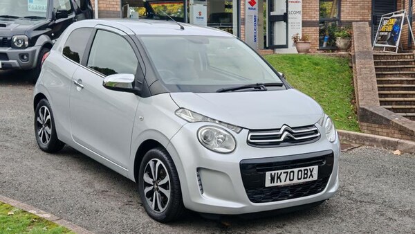 Used Citroen C1 2020 for sale - 76302778: Photo 1