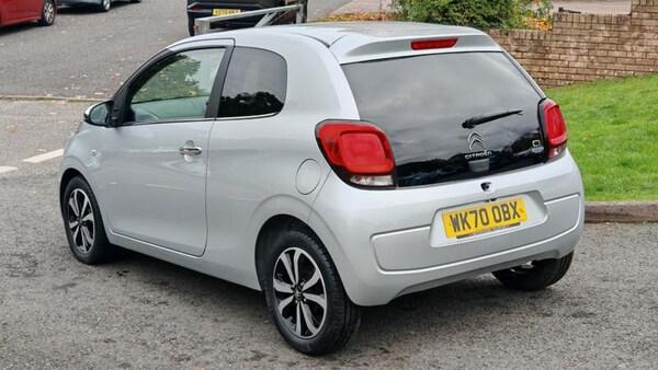 Used Citroen C1 2020 for sale - 76302778: Photo 5