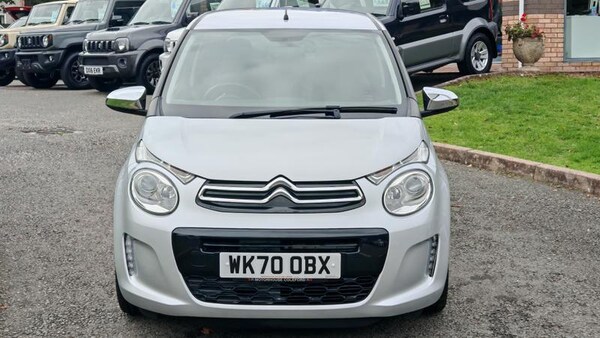 Used Citroen C1 2020 for sale - 76302778: Photo 8