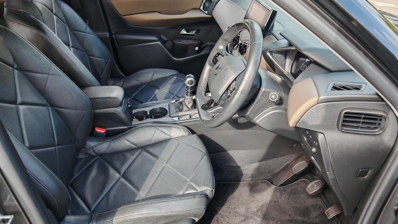 Used DS Automobiles DS 3 Crossback 2021 for sale - 76008504: Photo 10