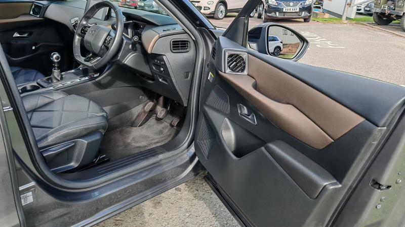 Used DS Automobiles DS 3 Crossback 2021 for sale - 76008504: Photo 12