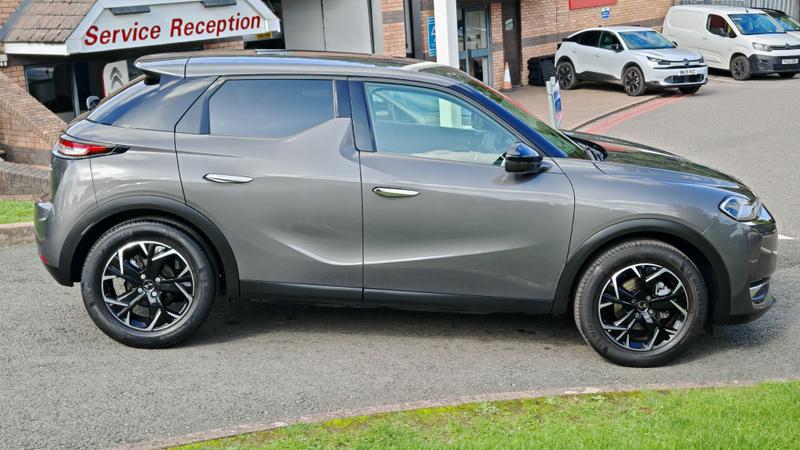 Used DS Automobiles DS 3 Crossback 2021 for sale - 76008504: Photo 2