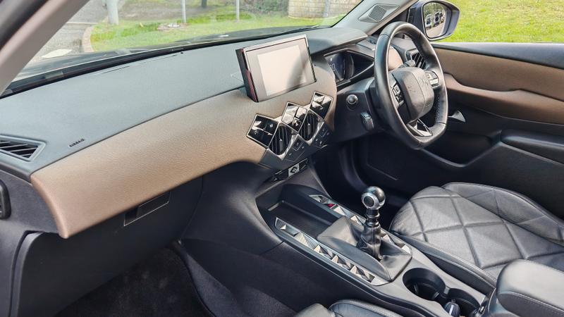 Used DS Automobiles DS 3 Crossback 2021 for sale - 76008504: Photo 21