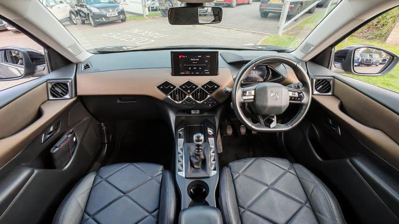 Used DS Automobiles DS 3 Crossback 2021 for sale - 76008504: Photo 24