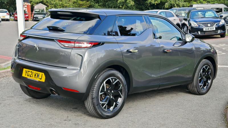 Used DS Automobiles DS 3 Crossback 2021 for sale - 76008504: Photo 3