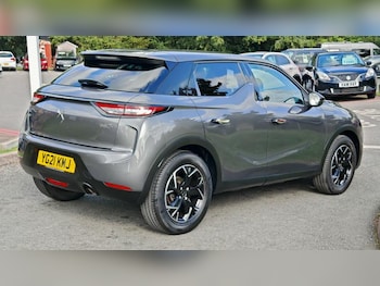 Used DS Automobiles DS 3 Crossback 2021 for sale - 76008504: Photo