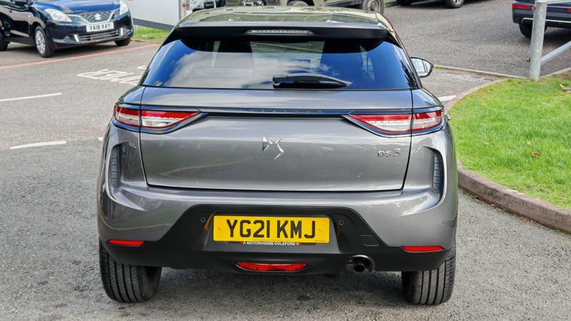 Used DS Automobiles DS 3 Crossback 2021 for sale - 76008504: Photo 4