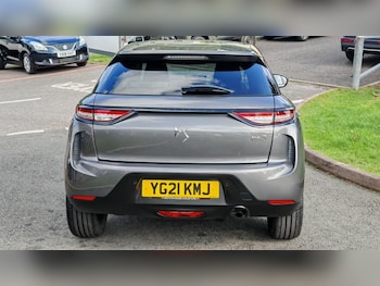 Used DS Automobiles DS 3 Crossback 2021 for sale - 76008504: Photo
