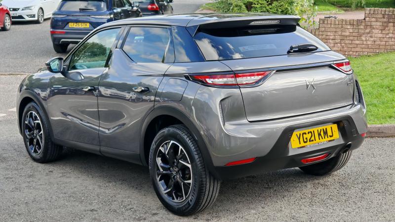 Used DS Automobiles DS 3 Crossback 2021 for sale - 76008504: Photo 5