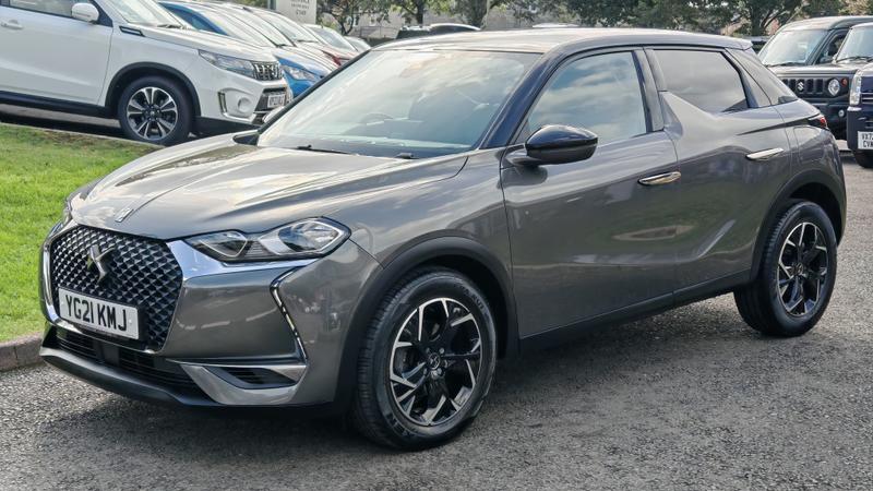 Used DS Automobiles DS 3 Crossback 2021 for sale - 76008504: Photo 7