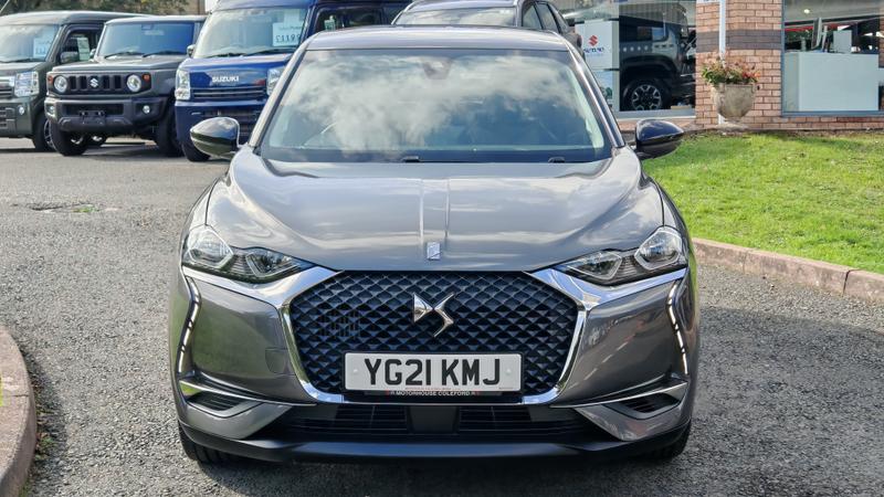 Used DS Automobiles DS 3 Crossback 2021 for sale - 76008504: Photo 8