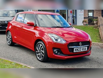 2022 - 1.2 Dualjet MHEV SZ5 Hatchback 5dr Petrol Hybrid Manual Euro 6 (s/s) (83 ps