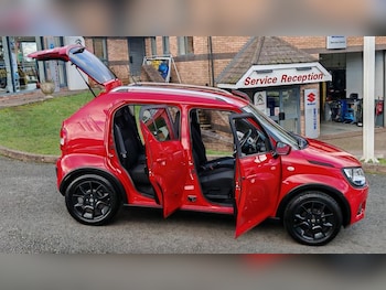 Used Suzuki Ignis 2018 for sale - 77539260: Photo