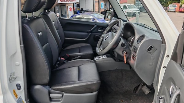 Used Suzuki Jimny 2015 for sale - 75667746: Photo 10