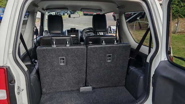 Used Suzuki Jimny 2015 for sale - 75667746: Photo 12