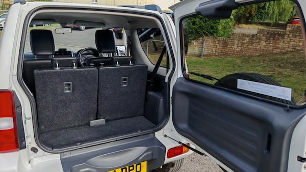 Used Suzuki Jimny 2015 for sale - 75667746: Photo 13