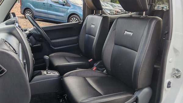 Used Suzuki Jimny 2015 for sale - 75667746: Photo 14